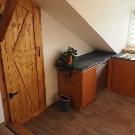 Apartmán U Borovice *