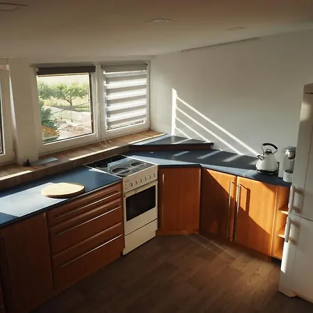 Apartment U Borovice