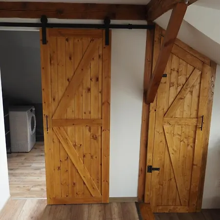 U Borovice Apartment