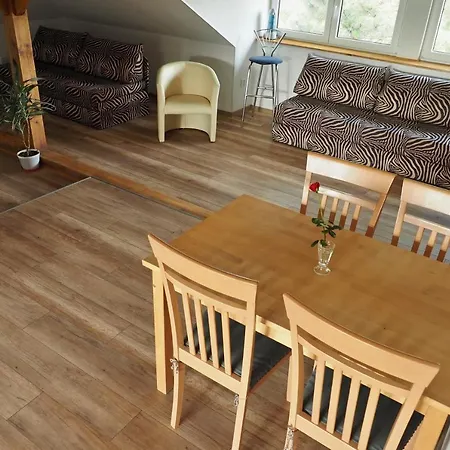 U Borovice Apartment Bila Tremesna