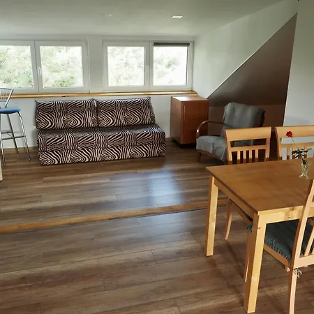 Apartament U Borovice Bílá Třemešná