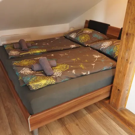 U Borovice Apartment