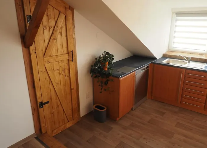 Apartmán U Borovice *