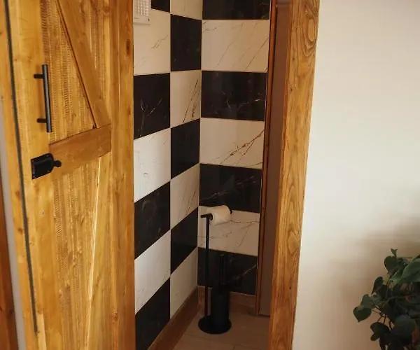 U Borovice Apartmán Bílá Třemešná