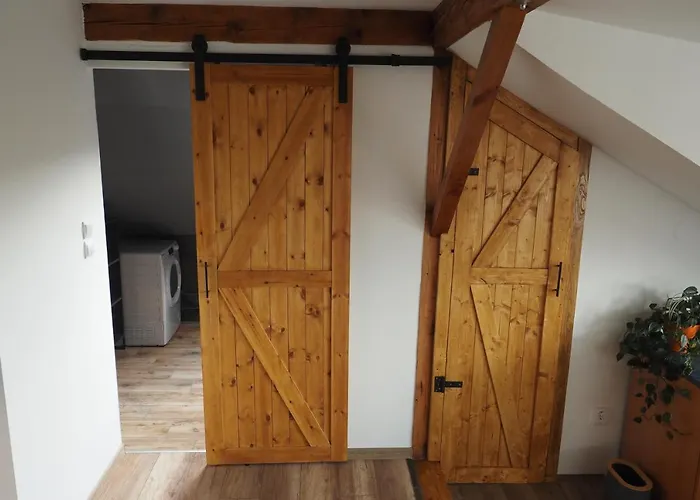 U Borovice Apartmán