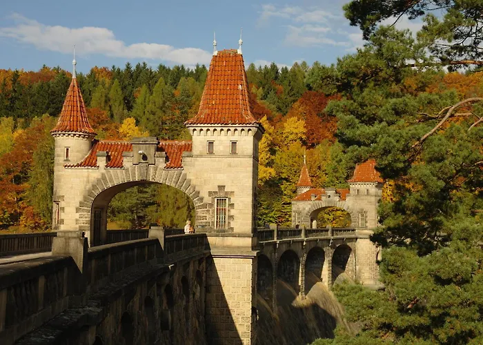 U Borovice Apartmán Bílá Třemešná