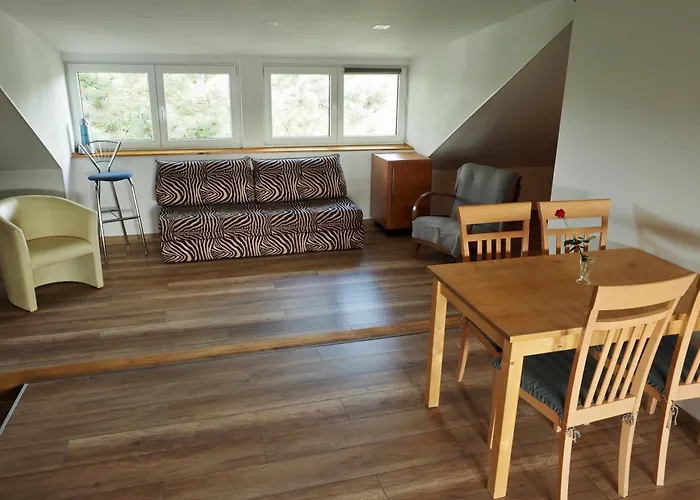 Apartman U Borovice Bílá Třemešná