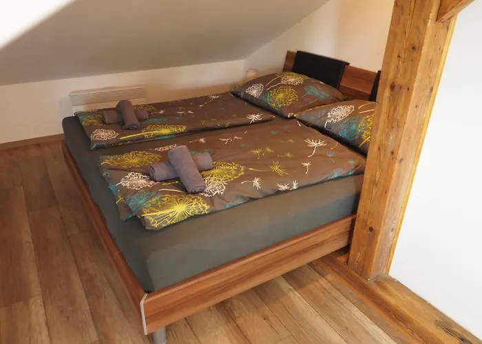 U Borovice Apartman