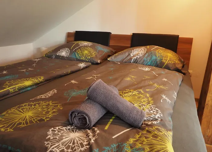 U Borovice Apartman